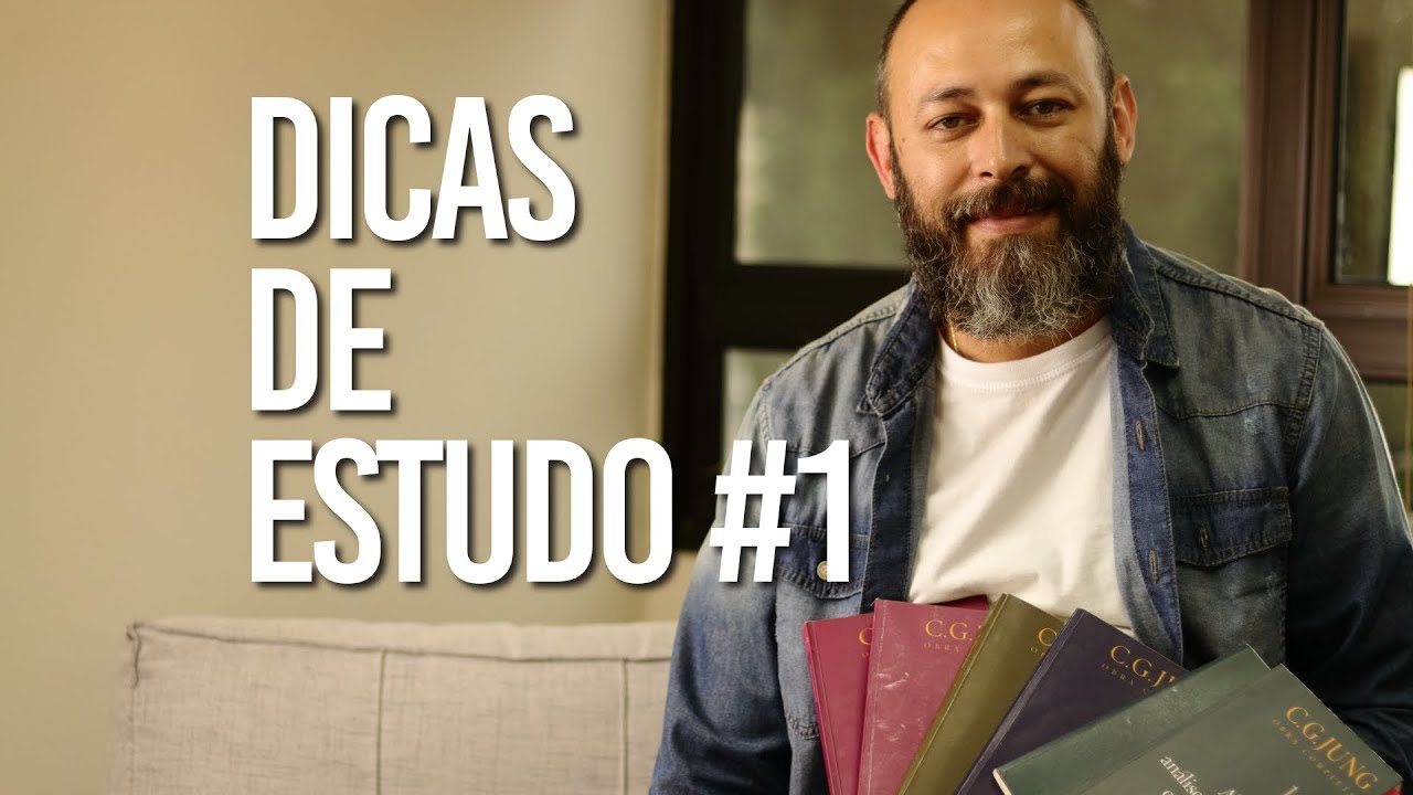 Sabe por onde começar a estudar psicologia junguiana?