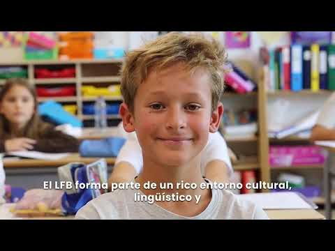 Vídeo Colegio Francés de Barcelona