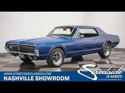 1967 Mercury Cougar (CC-1666109) for sale in Lavergne, Tennessee