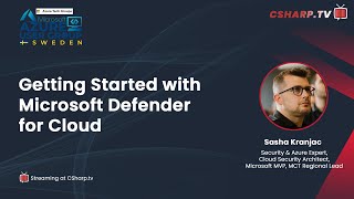 Getting Started with Microsoft Defender for Cloud - Azure User Group Sweden