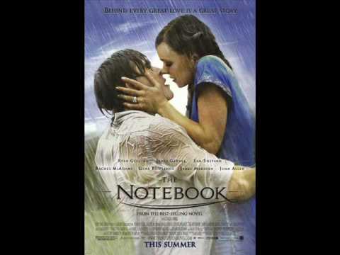 the notebook-main title
