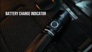 Портативный светодиодный фонарик Sofirn SP35T 3800Lm 6000K