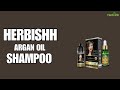 Discover The Secret Of Herbishh Argan Oil Shampoo Herbishh
