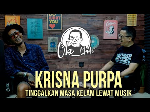 OKE MADE – Krisna Purpa's Story in Ubud, KIS, and Family