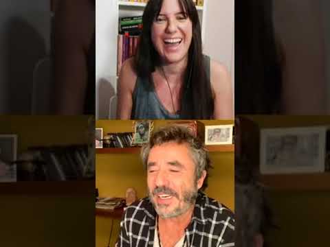 Pablo Granados habló del día en que conoció a Pachu Peña: "Enseguida me atrapó"