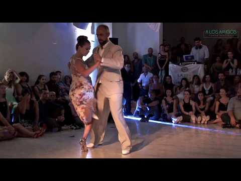 Michalis Souvleris-Maria Kalogera, A los Amigos Tango Festival 2/5