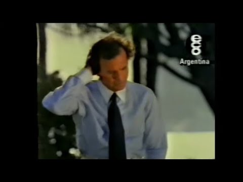 Julio Iglesias El Puma Jose Luis Rodriguez Torero Videoclip
