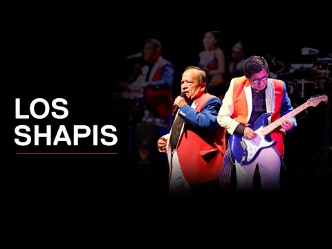 Los Shapis en el Gran Teatro Nacional | Teatro en Grande