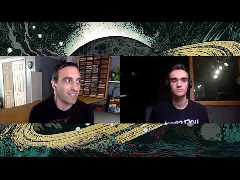 Thumbnail for Cave In Interview WSOU 89.5 FM by Cave In