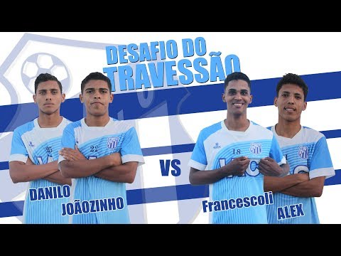 Desafio do Travessão