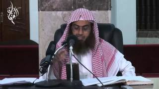 بلوغ المرام - كتاب الطهارة | الشيخ عمر بن أحمد زعلة | الدرس 8 image