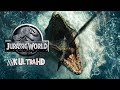 Jurassic World 4K UHD Pteranodon Attack Scene High Def Digest