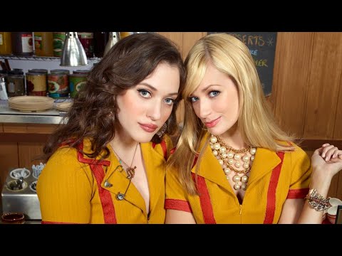 It's Pretty Clear Now Why 2 Broke Girls Was Canceled