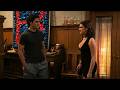 Off Campus 2026 Kiss Scene Hannah And Garrett Ella Bright Romantic Review Part 2
