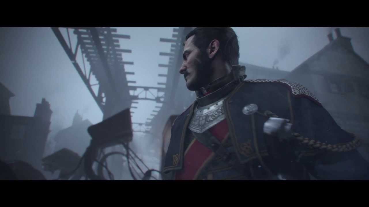 Диск The Order 1886 (Blu-ray) для PS4 video preview