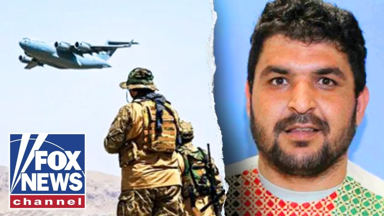 Afghan Shooting Suspect: Radicalized in US & Plunged into Darkness?!