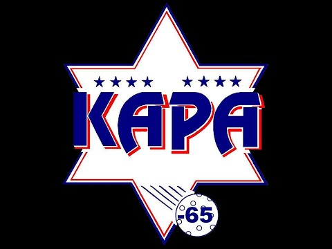 KaPa-65 - Kaaro M 4 Div.  - Vehmaan Liikuntahalli - 26.3.2022