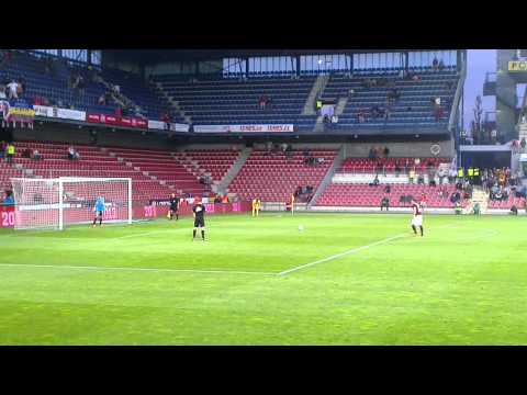 Ac Sparta Praha - Bohemians 1905 11.7.2013