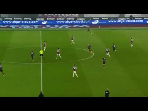 Thiago Alcantara Vs Westham 31 / 1/2021