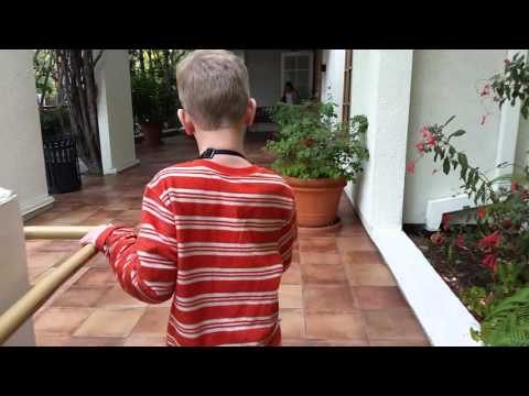 UCLA Guest House Tour in Los Angeles California