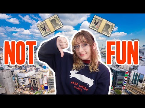 在東京搬家既辛苦又昂貴 (Moving Apartments in Tokyo is Hard and Expensive)