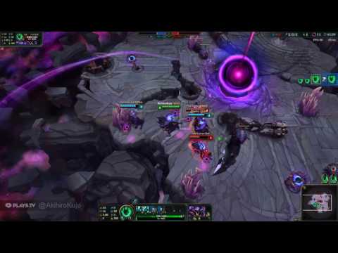 Dark Star: Singularity is the best rotation game mode