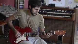 Video thumbnail for Bunting Guitars - Alice by Bunting Guitars