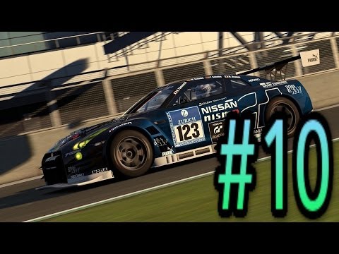 Gran Turismo 6 Career Mode Playthrough Part 10