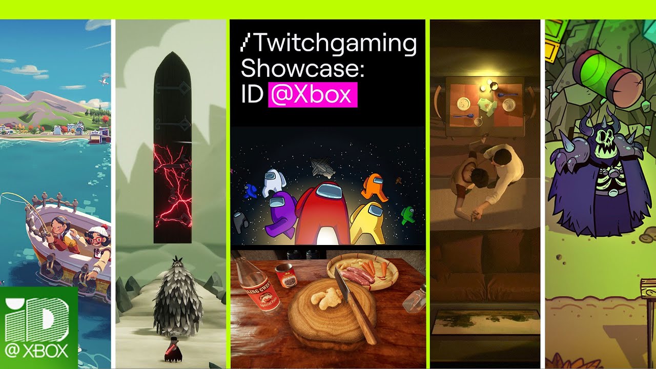 ID@Xbox Twitchgaming Showcase Closer - YouTube