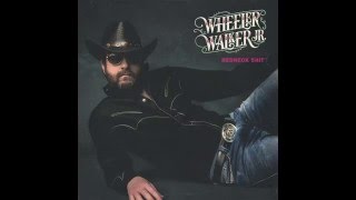 Wheeler Walker Jr. - "Better Off Beatin' Off"