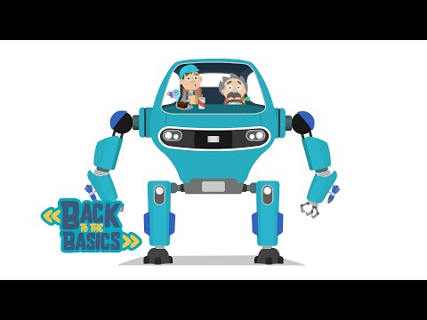 Back to the Basics | "Self-Driving Cars" | Official Music Video