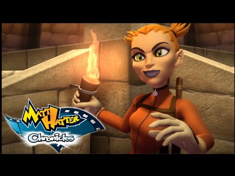 Matt hatter chronicles (villain vault escape)
