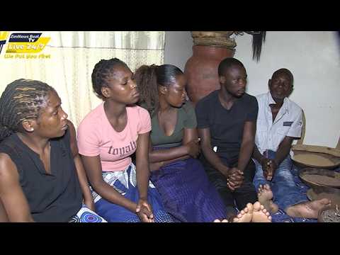 PART 6 Family Secret Torments Young Lady, Sekuru Chauke's Lies EXPOSED