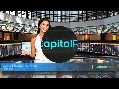 CapitalRevo Daily financial news 09 04 2025