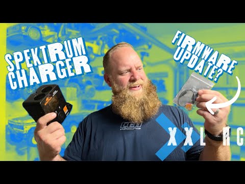 RC How To: Update Your Spektrum SMART Charger | XXL RC