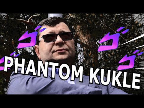 Zbigniew Stonoga Śpiewa Sono Chi no Sadame - JoJo opening 1