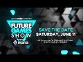 Future Games Show - Save the Date June 11th 2022