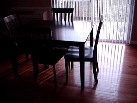 pads llc student housing model home apartment walkthrough by the orange life.MPG