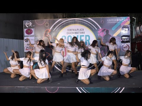 190330 GENEZIS UJUNG cover WJSN - Dreams Come True @ Central Chaeng Cover Dance 2019 (Au)