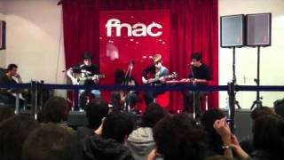 Verdena Live @ Fnac, Porte di Roma, 25/01/2011 - Rossella Roll Over