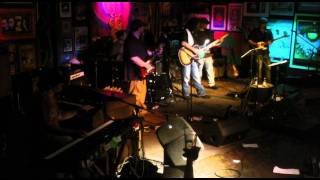 Songs For Mikey &quot;Raise the Roof&quot; 8/10/2011  Quixotes Denver CO