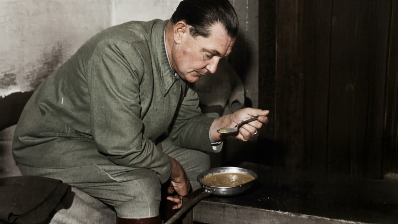 The Secret Nuremberg Notebooks