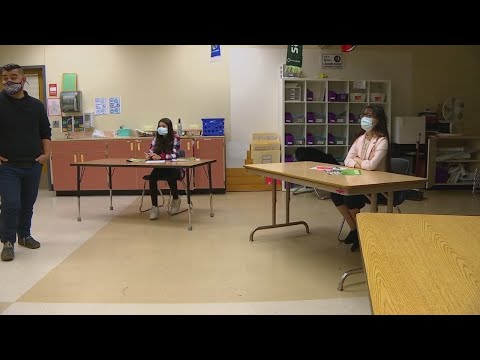 Inside look at Keizer Elementary's bilingual program