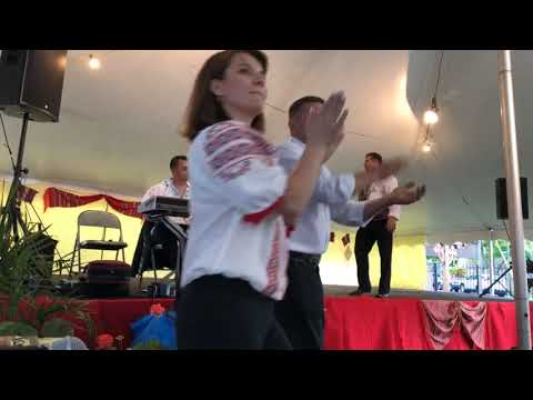 Adi Sabadis la Sambra oilor Chicago 2019