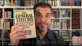 Um resumo da Teoria Geral de Keynes