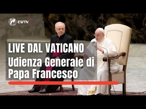 Udienza Generale Papa Francesco 9 Febbraio 2022