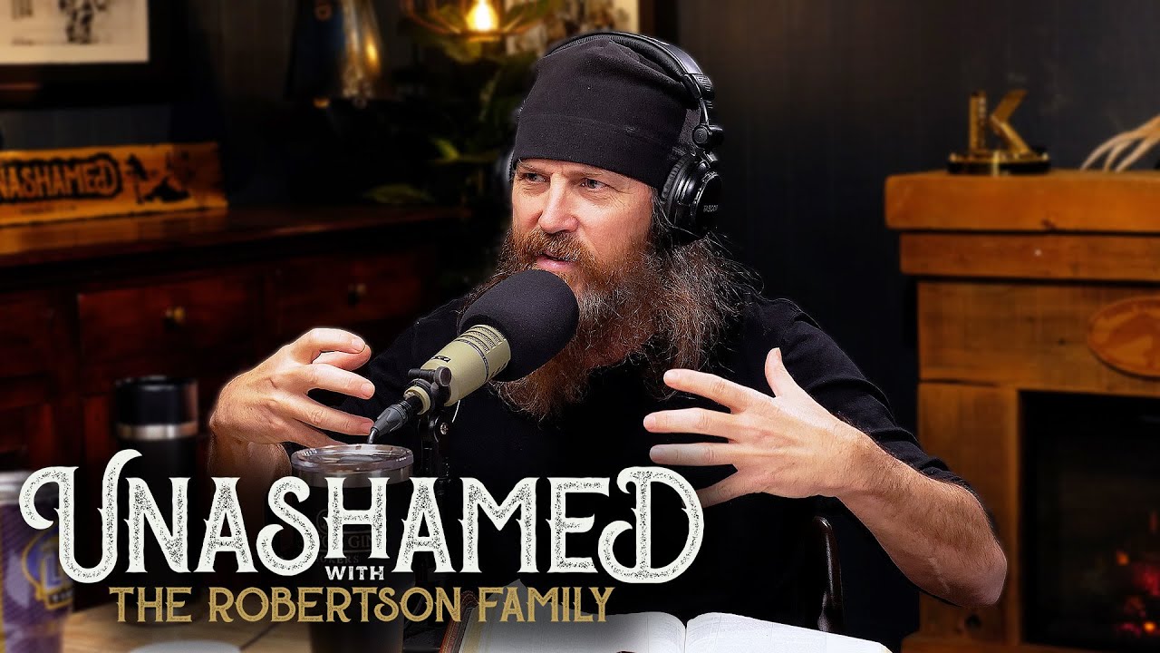 Ep 1049 | Jase Dives Into the Mysteries of Lesser Gods, Fallen Angels & Rebellion