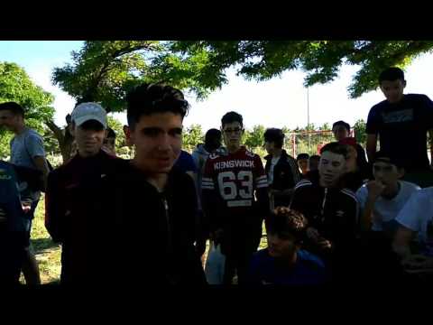 CUENCA vs RUIZ - 16avos - Casar Battle V