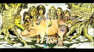 Black Oak Arkansas - High On The Hog 1973 FULL VINYL ALBUM