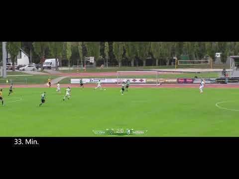 SV Rapid Lienz : SV Seeboden, 28.09.2019.